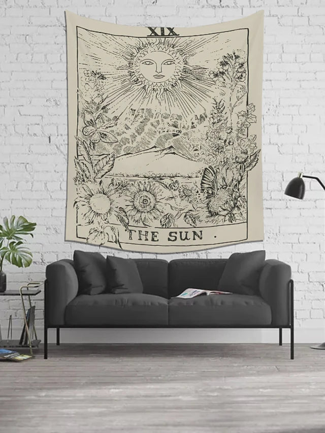 bohemian wall tapestry 2