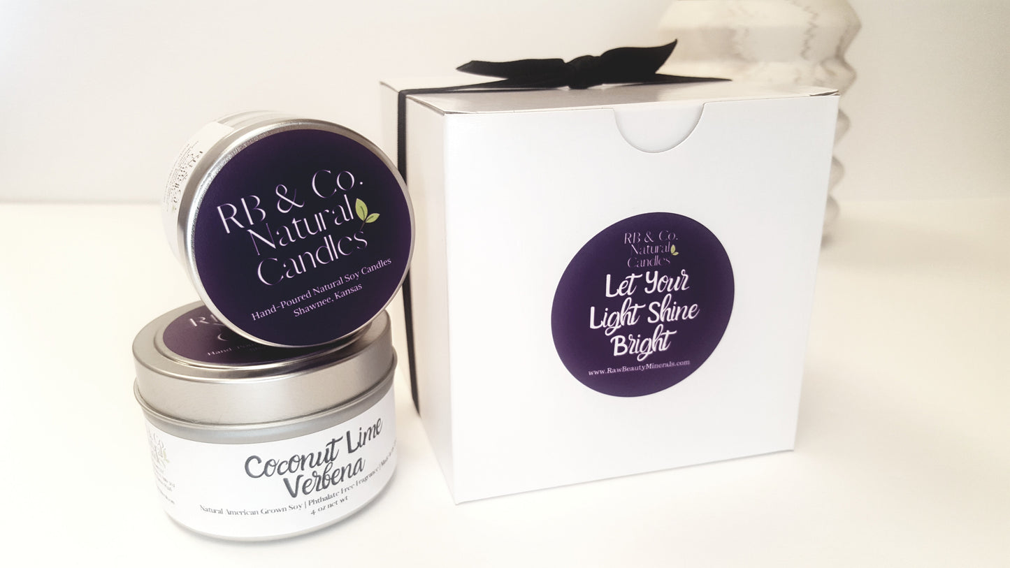 100% Natural Soy Candle | Hand-crafted - Hansel & Gretel's House