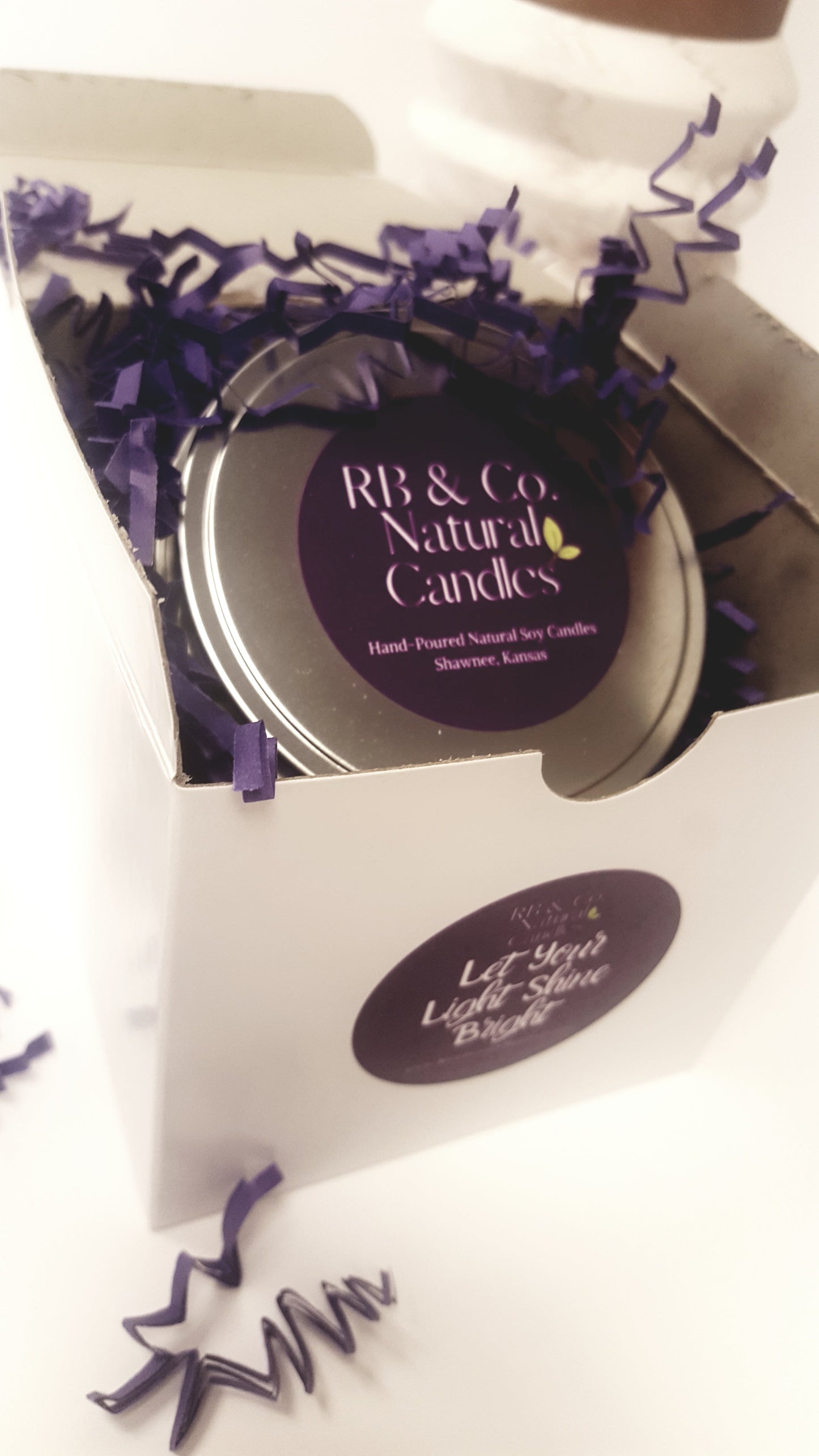 100% Natural Soy Candle | Hand-crafted - Hansel & Gretel's House