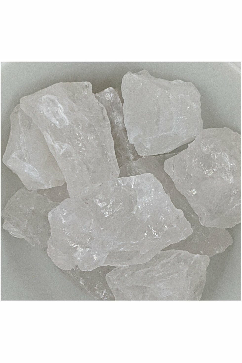 Rough Girasol Crystals