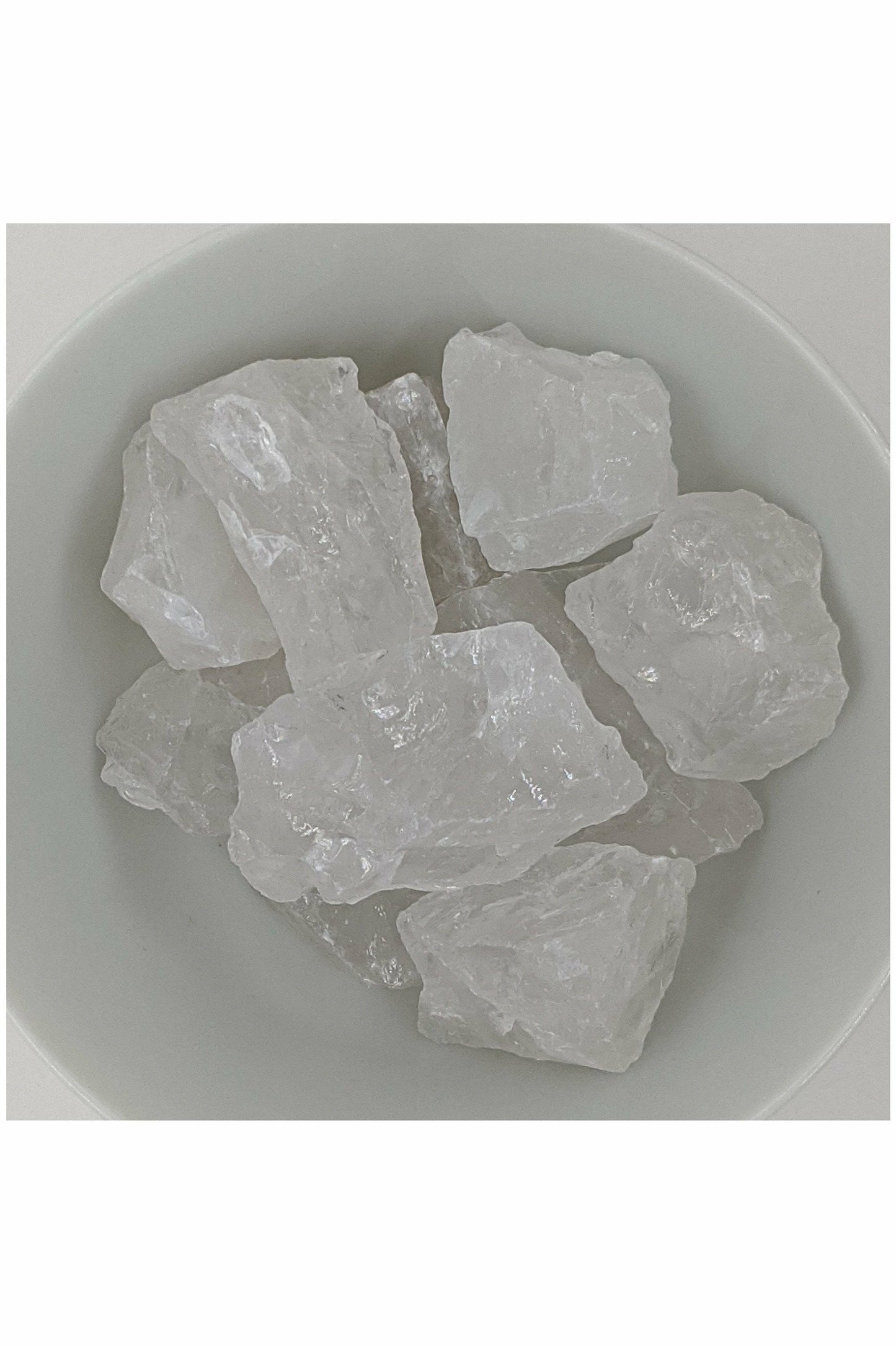 Rough Girasol Crystals