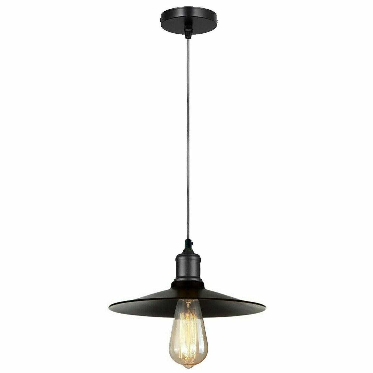 Modern Metal Lamp Shade Pendant Light - Pendant Lights - $84.99