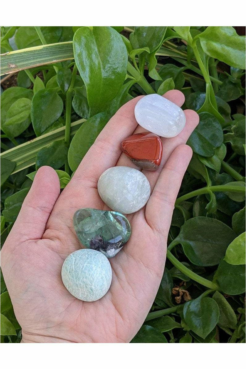 Virgo Crystal Kit