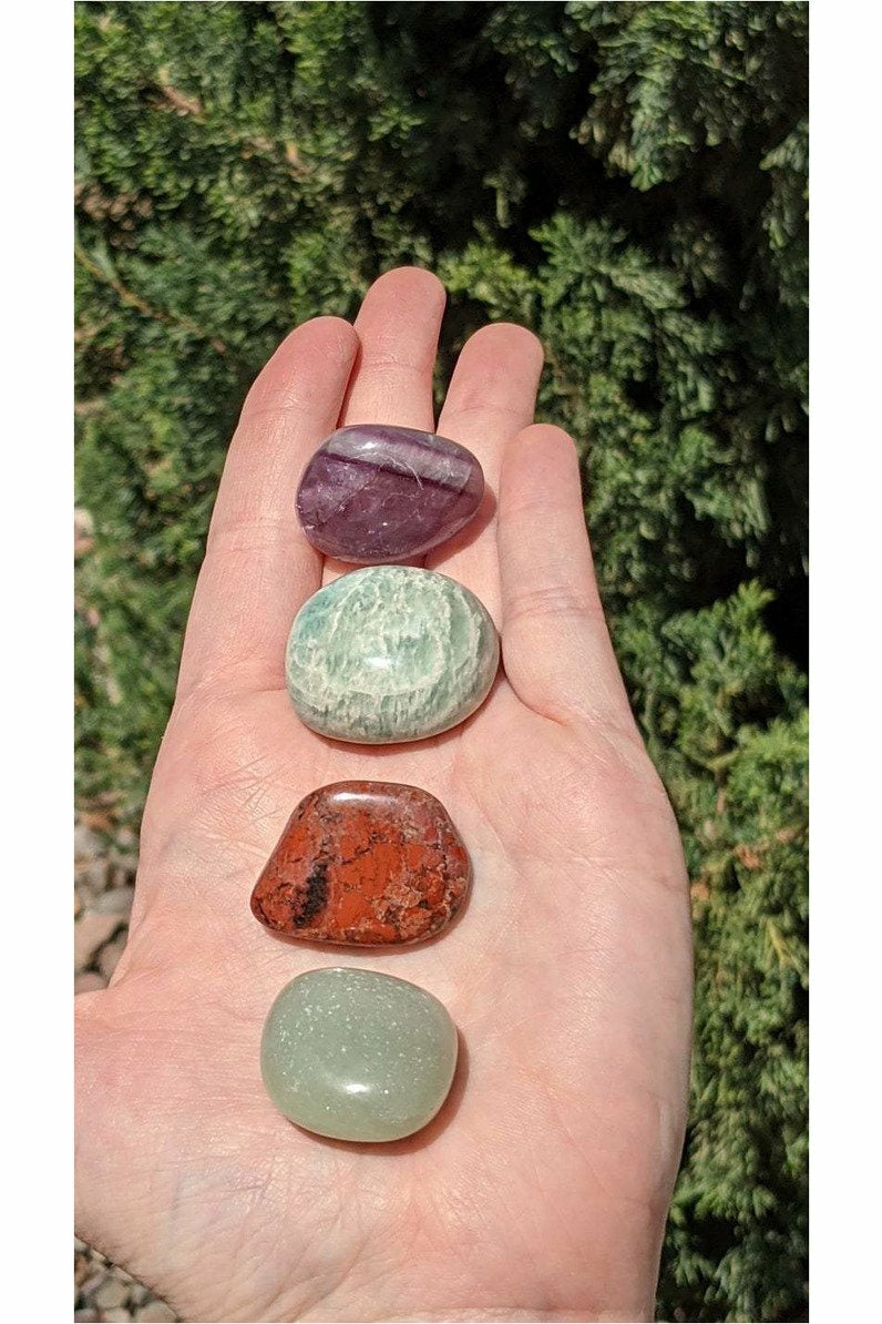 Virgo Crystal Kit