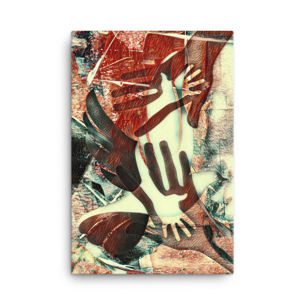 OTAN EXW ESENA Canvas by Gianneli - Wall Art - $1000.99