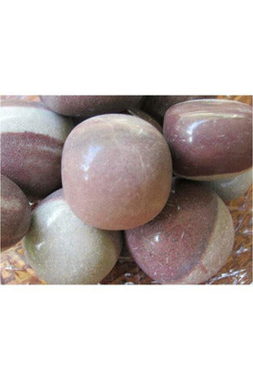 Shiva Lingam Healing Stones - Grade A