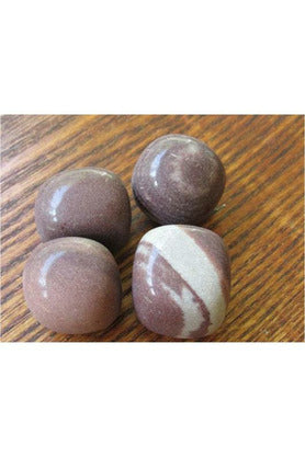 Shiva Lingam Healing Stones - Grade A