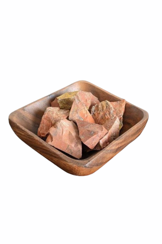 Bulk African Red Jasper