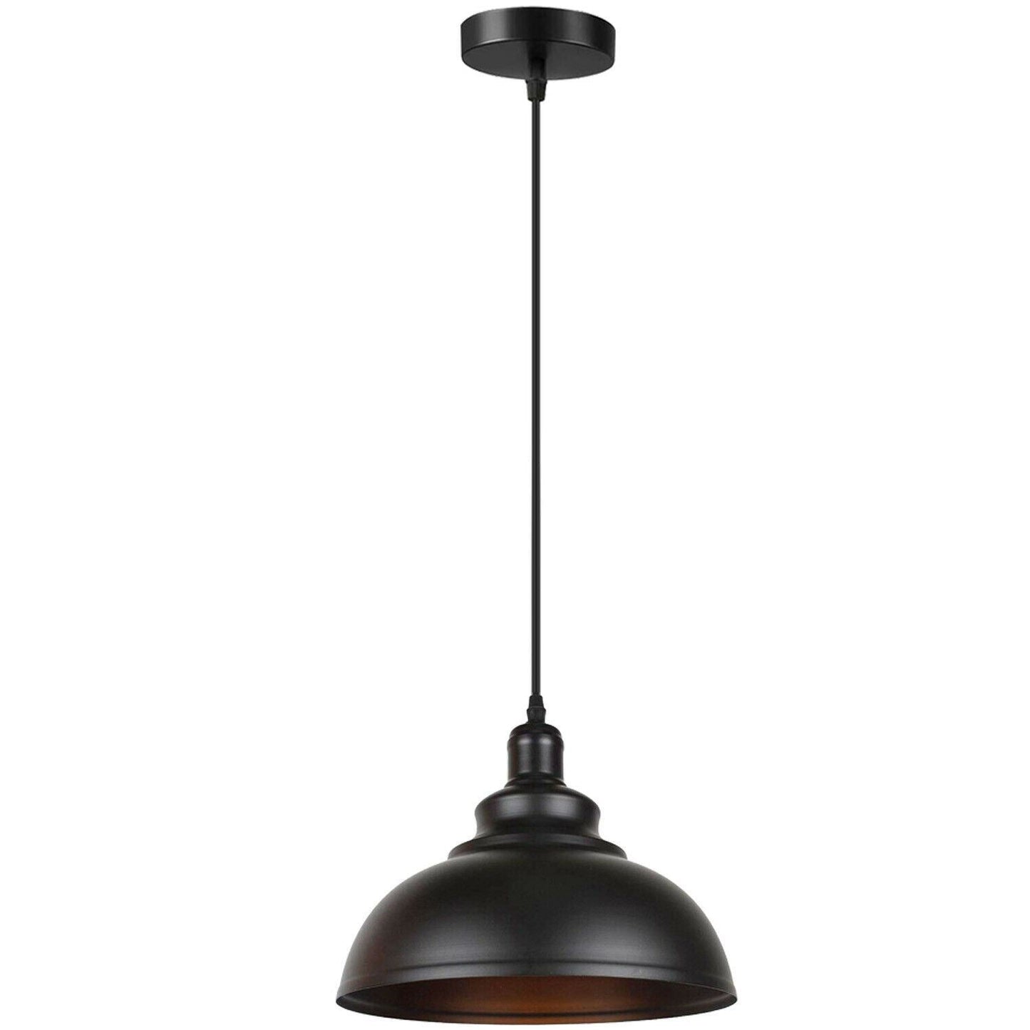 Curvy shade Pendant light - Pendant Lights - $91.99