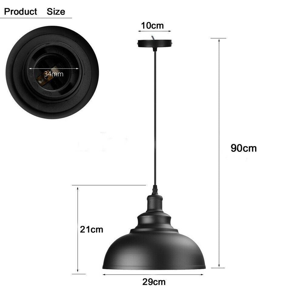Curvy shade Pendant light - Pendant Lights - $91.99