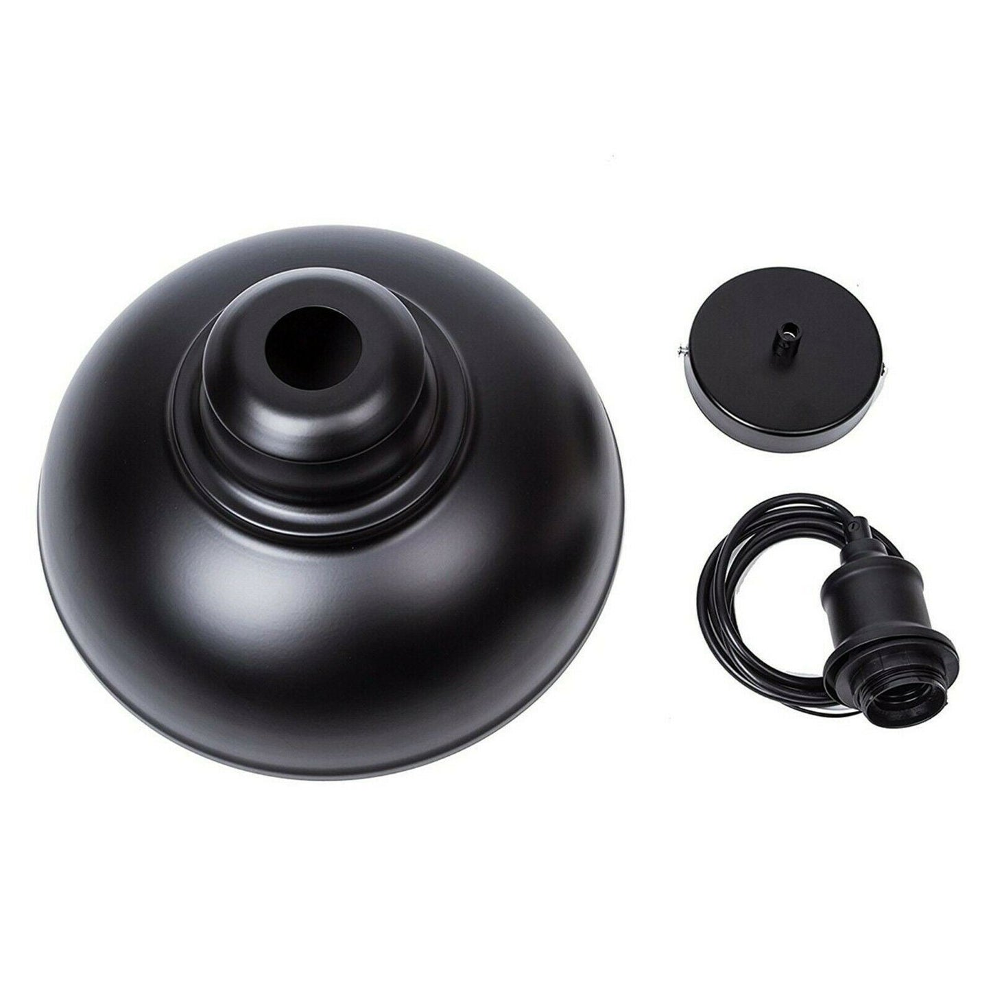 Curvy shade Pendant light - Pendant Lights - $91.99