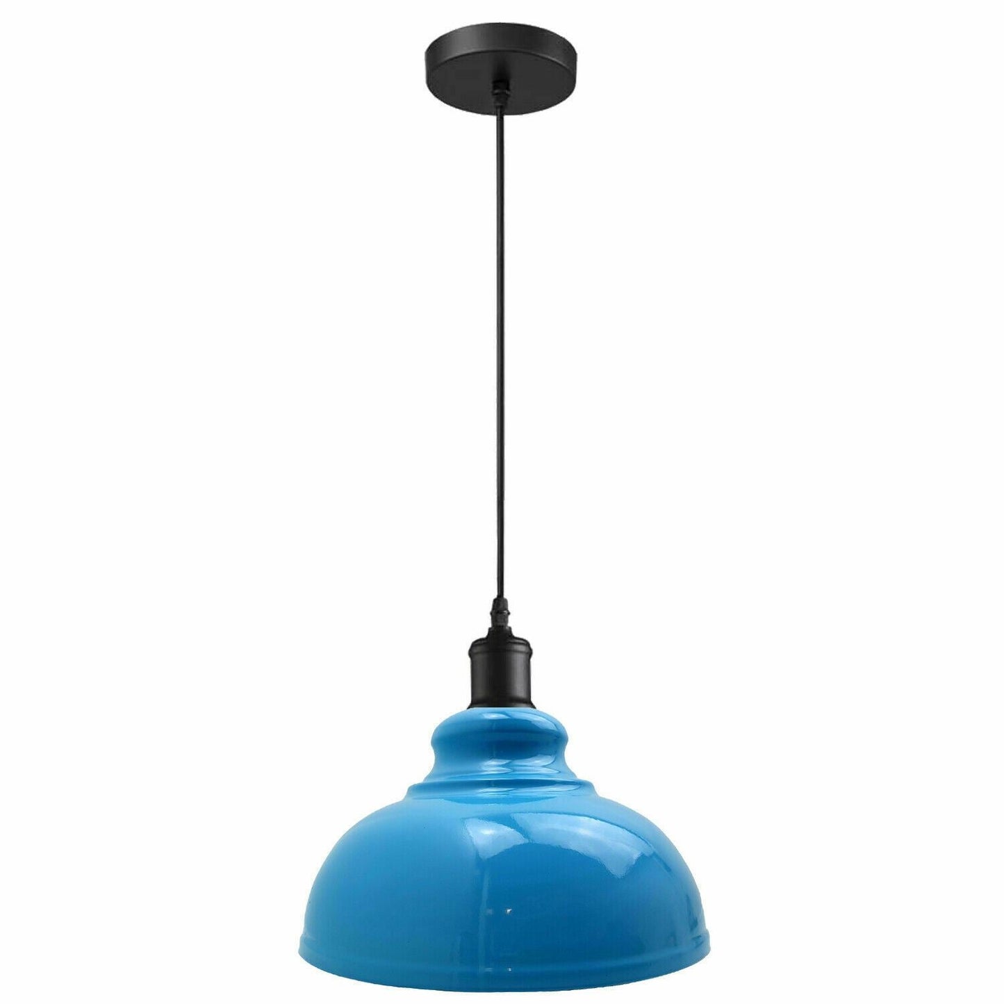 Curvy shade Pendant light - Pendant Lights - $91.99