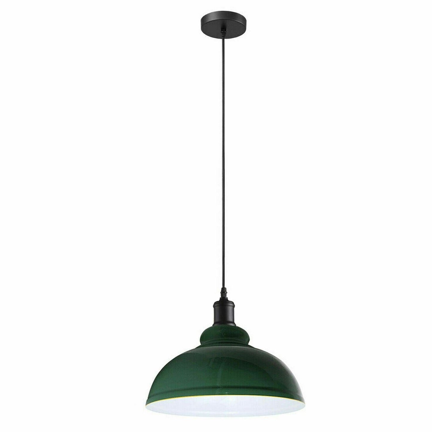 Curvy shade Pendant light - Pendant Lights - $91.99