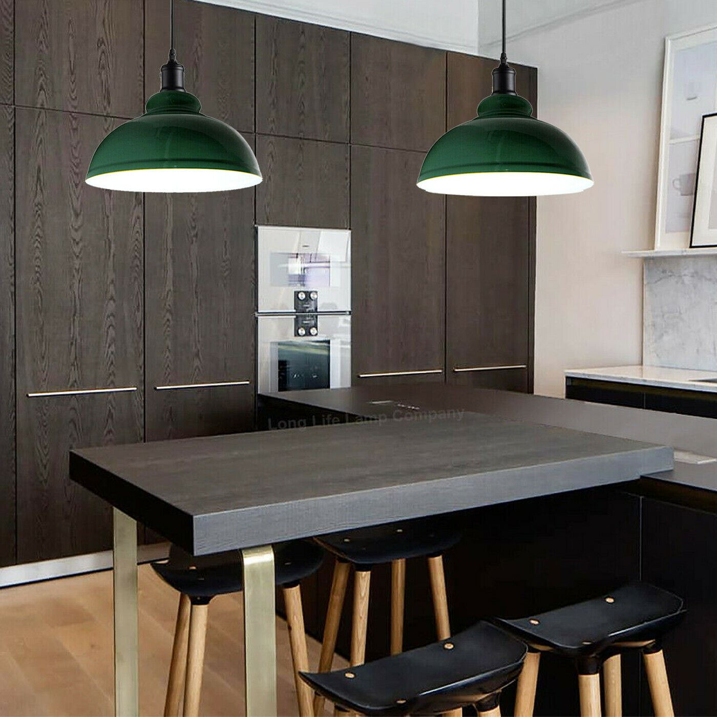 Curvy shade Pendant light - Pendant Lights - $91.99