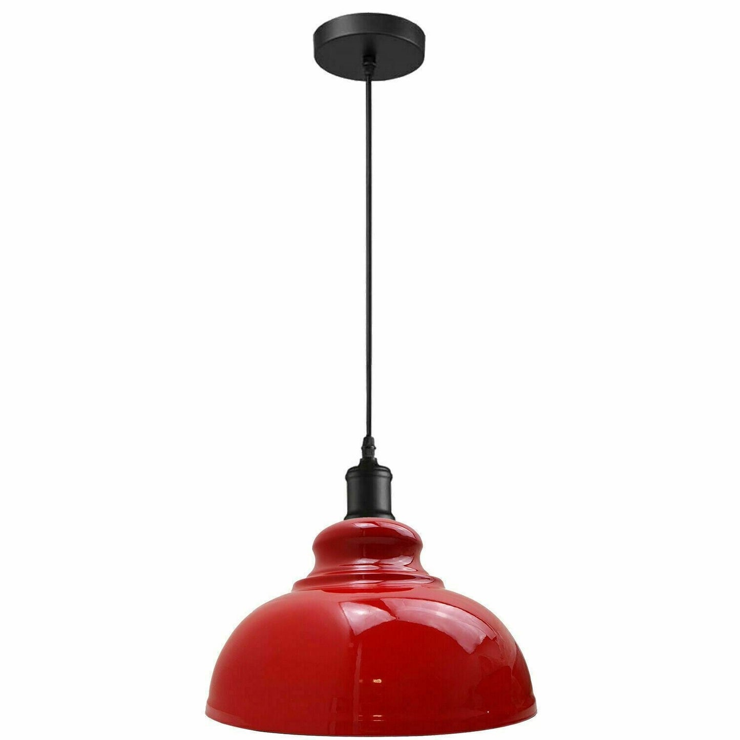 Curvy shade Pendant light - Pendant Lights - $91.99