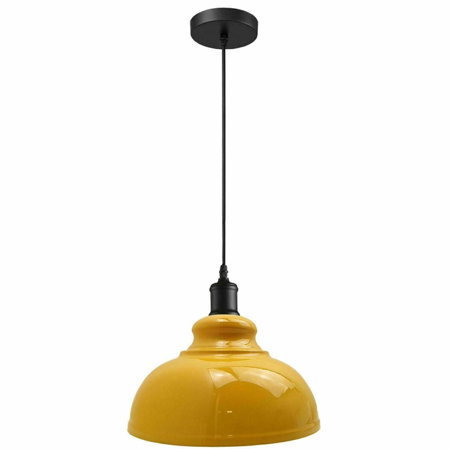 Curvy shade Pendant light - Pendant Lights - $91.99