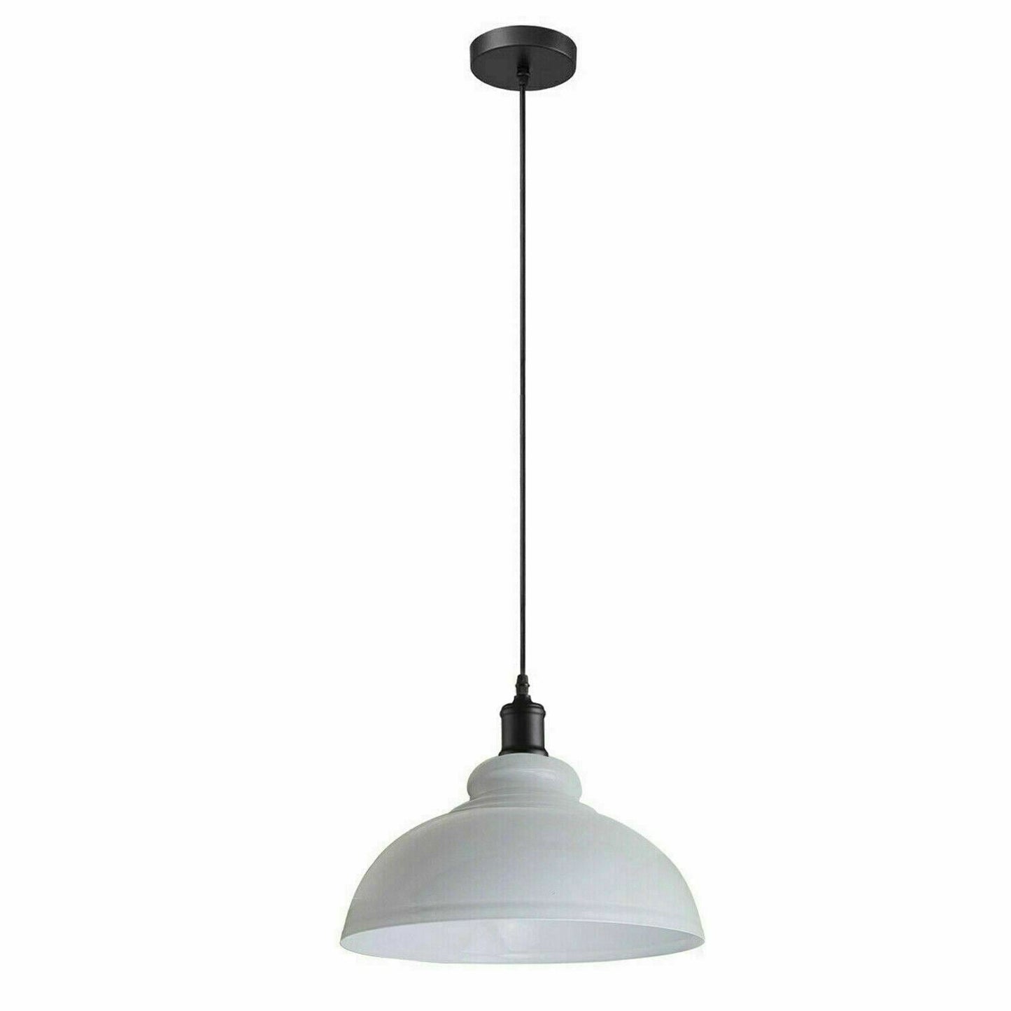 Curvy shade Pendant light - Pendant Lights - $91.99