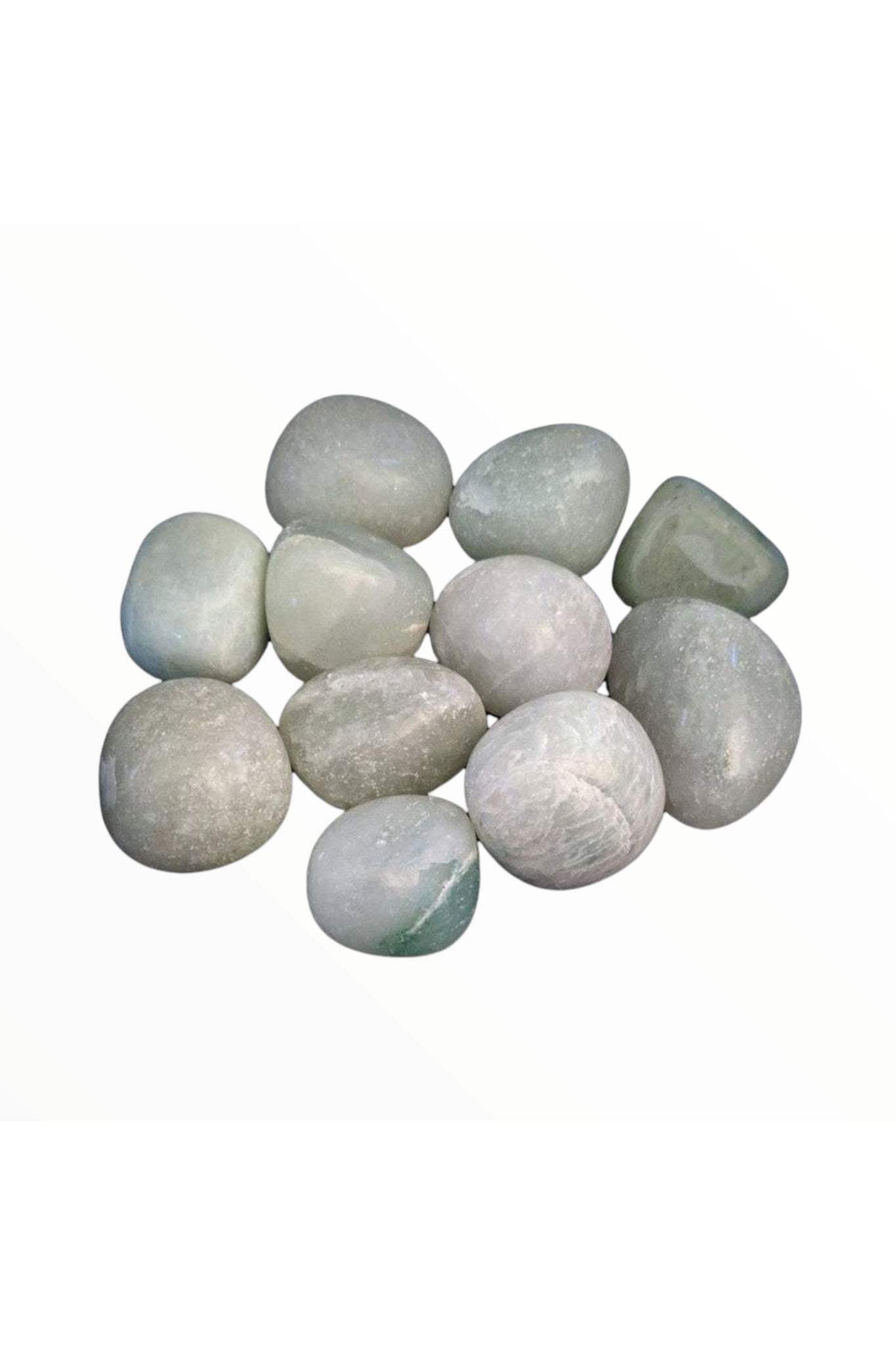 Tumbled Jade - Healing Crystal 1 pc