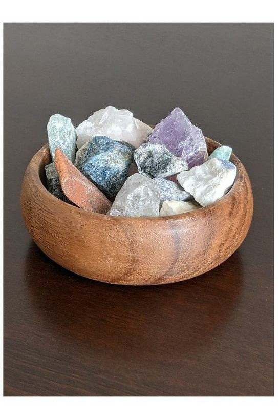 Raw Brazil Mixed Crystals