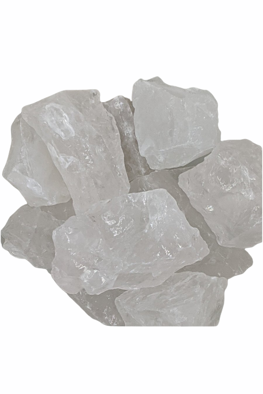 Rough Girasol Crystals