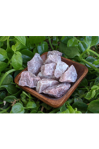 Rough Rhodonite Crystals
