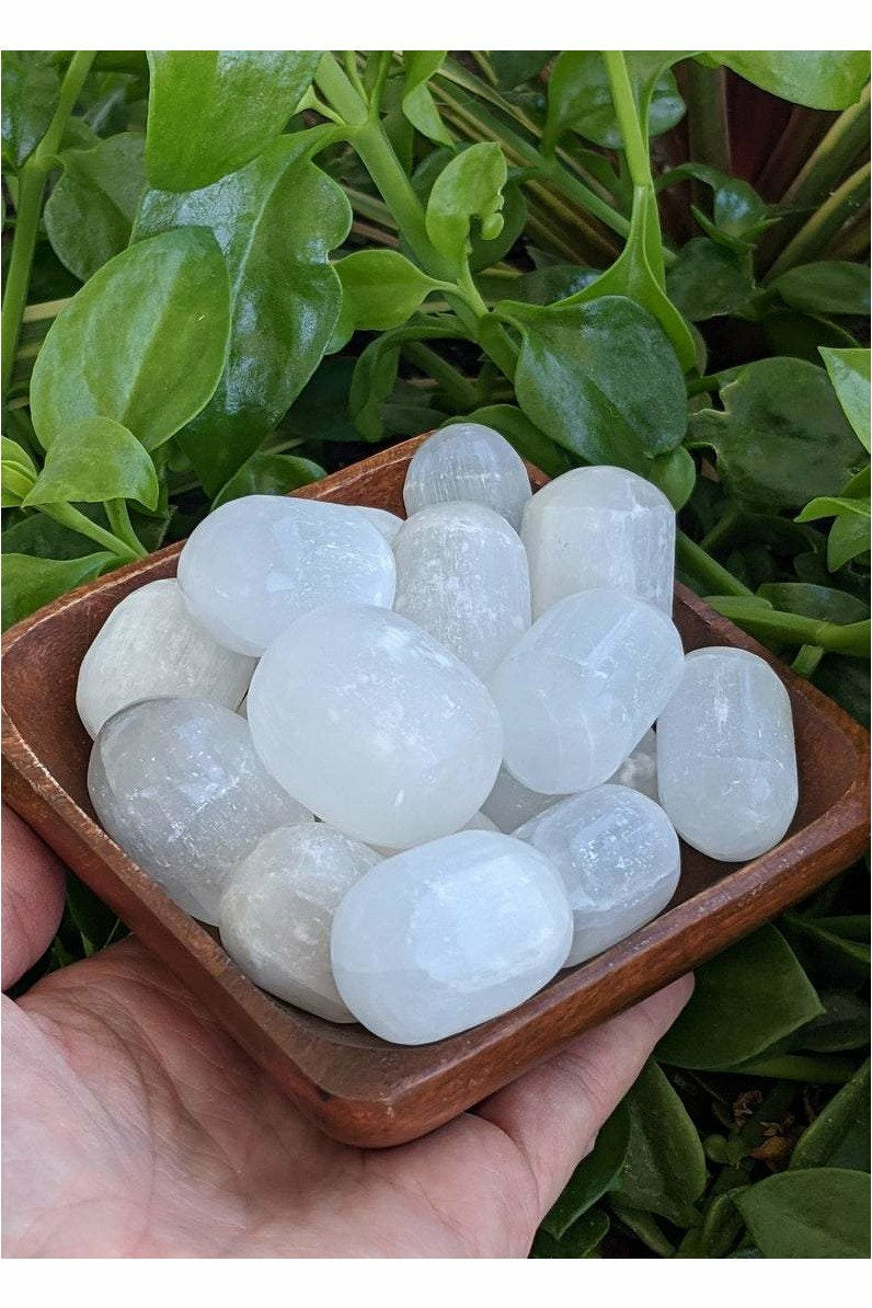 Selenite Nuggets