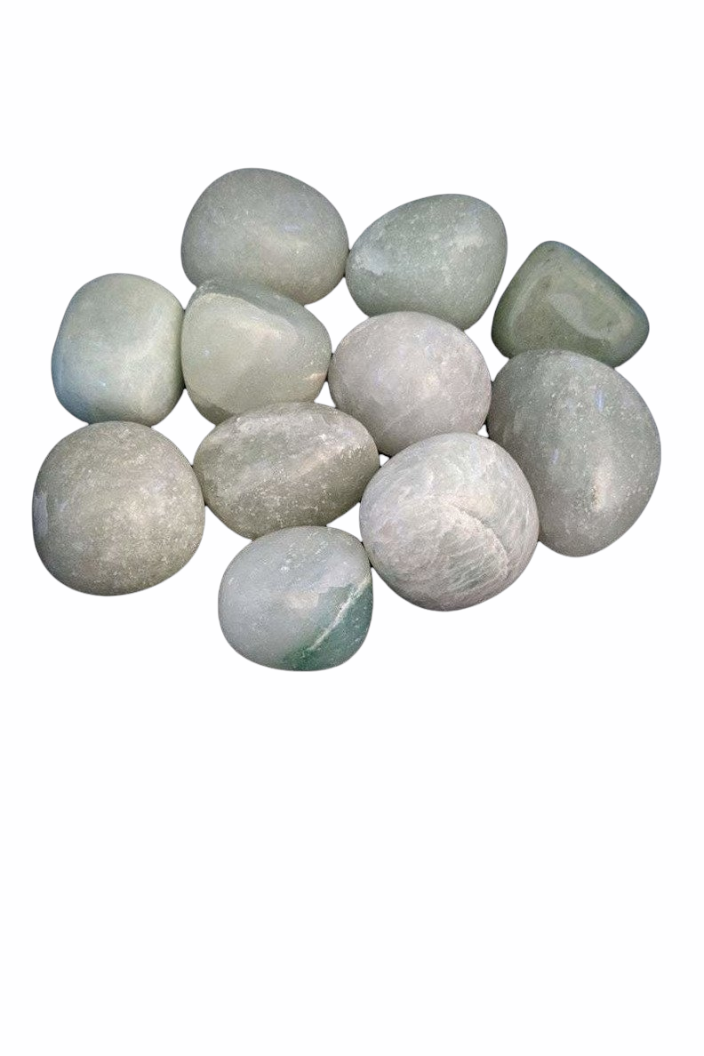 Tumbled Jade - Healing Crystal 1 pc