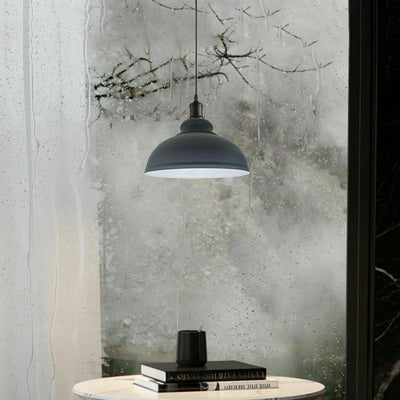 Curvy Shade Pendant Light - Lighting Fixtures - $80.99