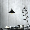 Metal Cone Shape Pendant Light - Pendant Lights - $80.99