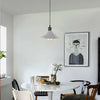 Metal Cone Shape Pendant Light - Pendant Lights - $80.99