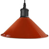 Metal Cone Shape Pendant Light - Pendant Lights - $80.99