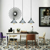 Metal Cone Shape Pendant Light - Pendant Lights - $80.99