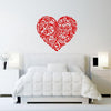 Heart / Love Pattern Home Decoration Wall Sticker Decal