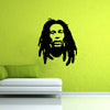 Bob Marley's Decorative Wall Stickers Decal