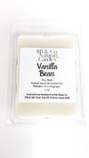 100% Natural Soy Candle | Hand-crafted - Vanilla Bean