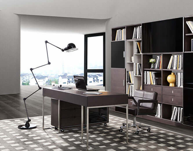 designer modern home office desk 