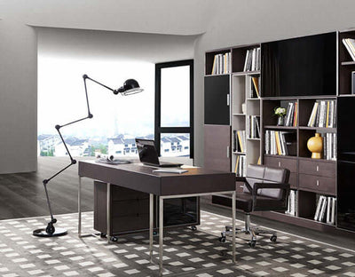 designer modern home office desk