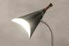 Matte Black Metal Gooseneck Adjustable Desk Lamp - Lighting > Table Lamps - $92.99
