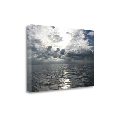 Sunny Day on the Water 1 Giclee Wrap Canvas Wall Art - Home Decor > Wall Art - $194.99
