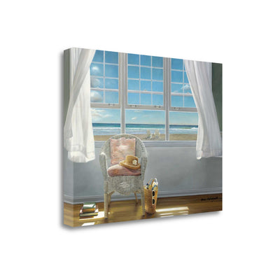 The Perfect Beach View 2 Giclee Wrap Canvas Wall Art - Home Decor > Wall Art - $218.99