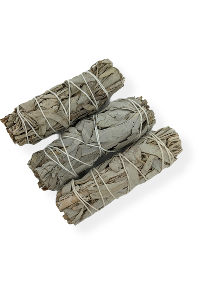 California White Sage Smudge Stick