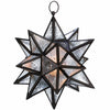 Candle Lantern - Hanging Multi-Point Star