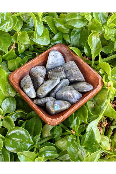 Tumbled Labradorite