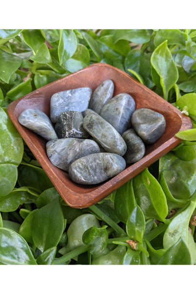 Tumbled Labradorite