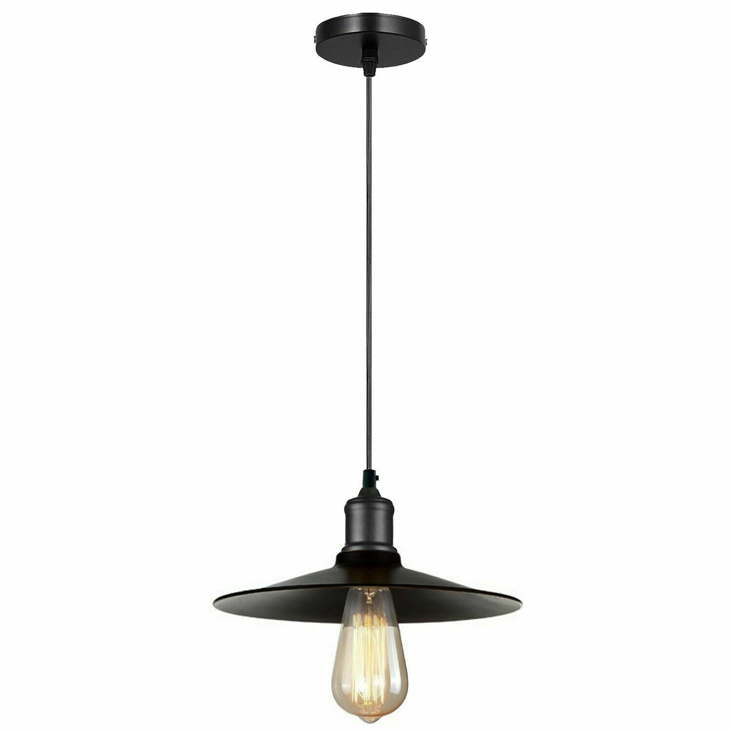 Modern Metal Lamp Shade Pendant Light - Pendant Lights - $84.99