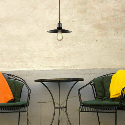 Modern Metal Lamp Shade Pendant Light - Pendant Lights - $84.99