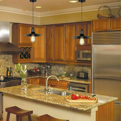 Modern Metal Lamp Shade Pendant Light - Pendant Lights - $84.99