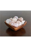 Rough Rose Quartz Crystals