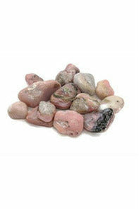 Tumbled Pink Opal Crystals