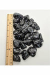 Polished Indigo Gabbro Crystals